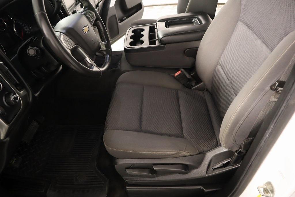 used 2018 Chevrolet Silverado 1500 car, priced at $22,843