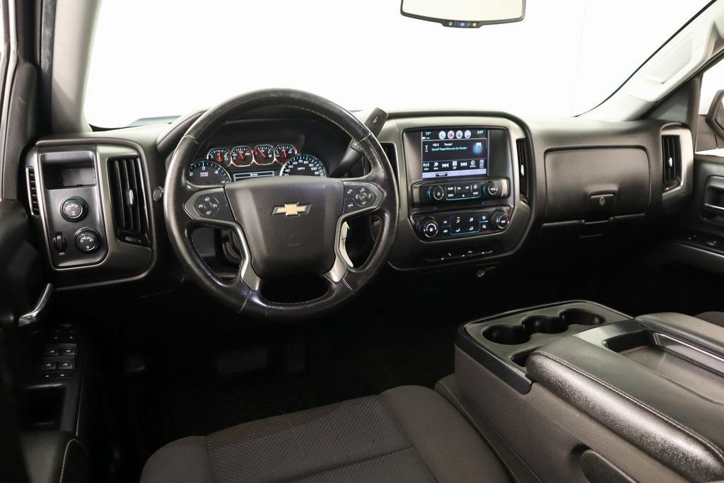 used 2018 Chevrolet Silverado 1500 car, priced at $22,843
