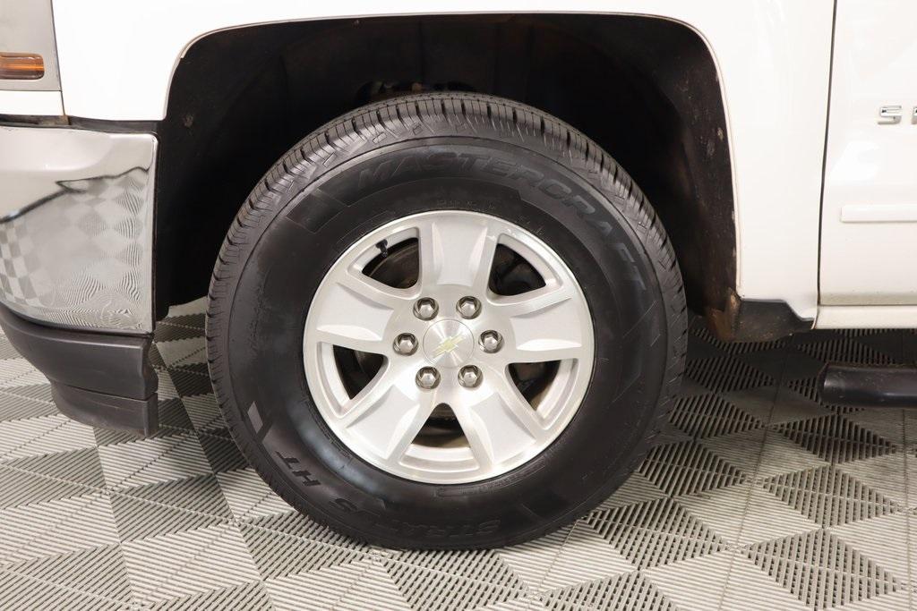 used 2018 Chevrolet Silverado 1500 car, priced at $22,843