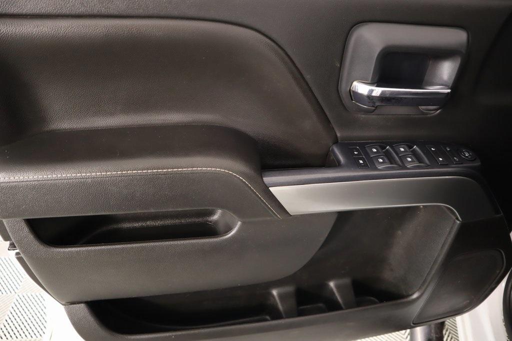 used 2018 Chevrolet Silverado 1500 car, priced at $22,843