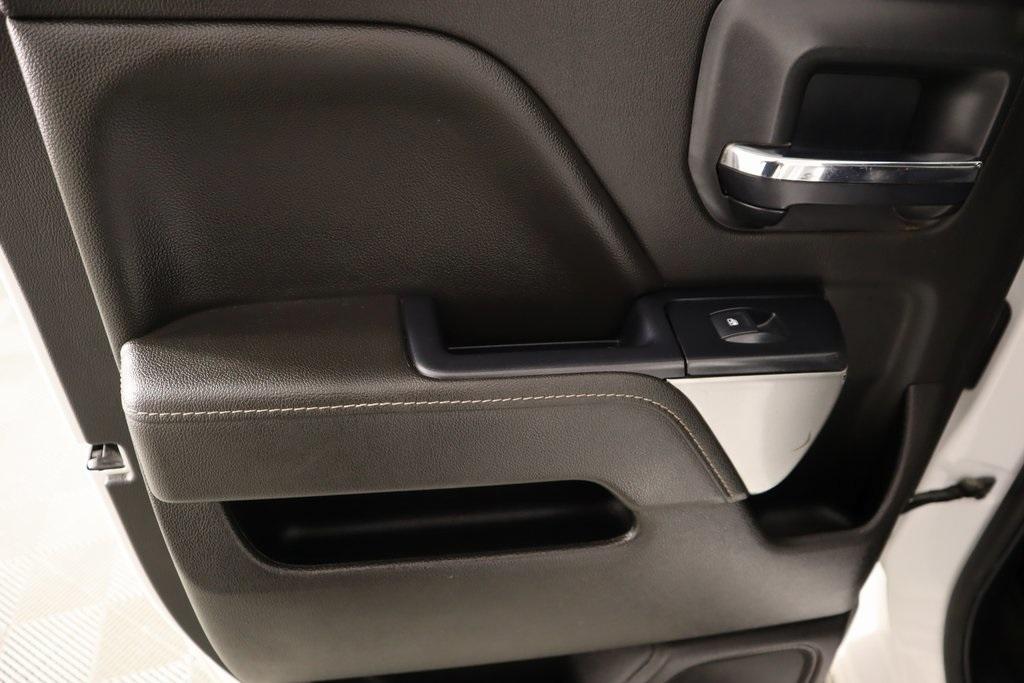 used 2018 Chevrolet Silverado 1500 car, priced at $22,843