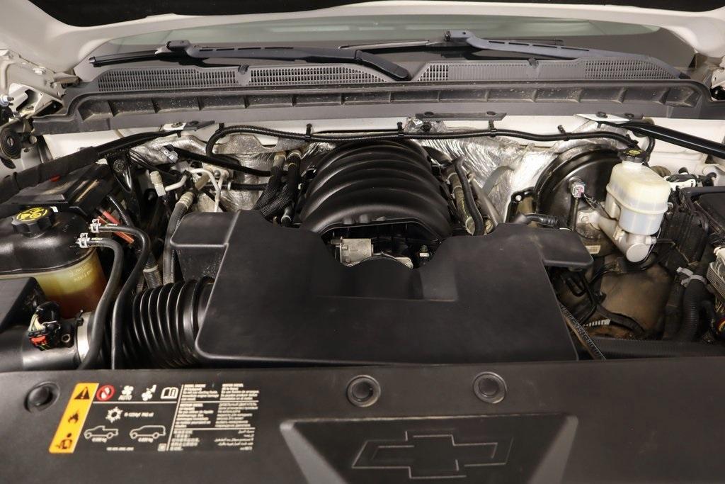used 2018 Chevrolet Silverado 1500 car, priced at $22,843