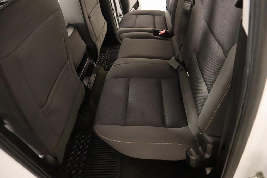 used 2018 Chevrolet Silverado 1500 car, priced at $22,843