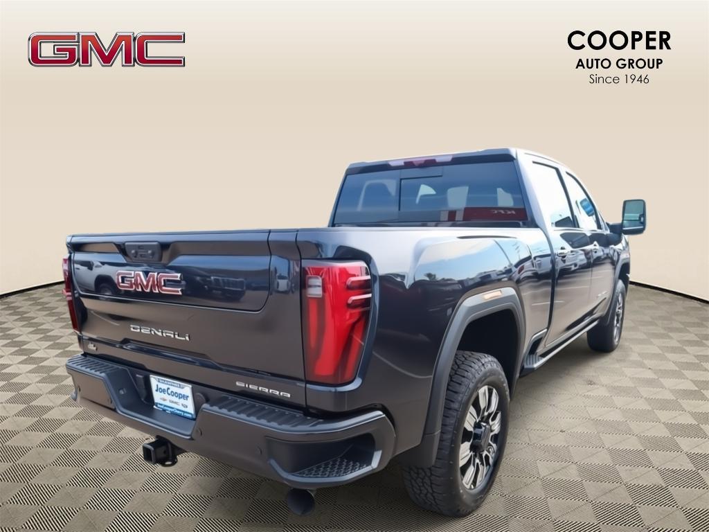new 2025 GMC Sierra 2500 car, priced at $80,577