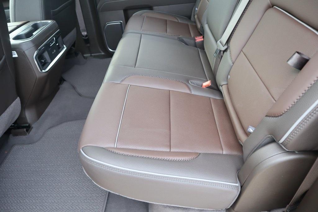 new 2025 GMC Sierra 2500 car, priced at $80,577