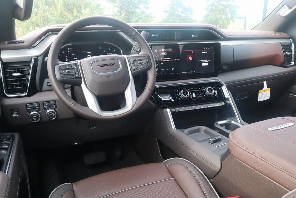 new 2025 GMC Sierra 2500 car, priced at $80,577