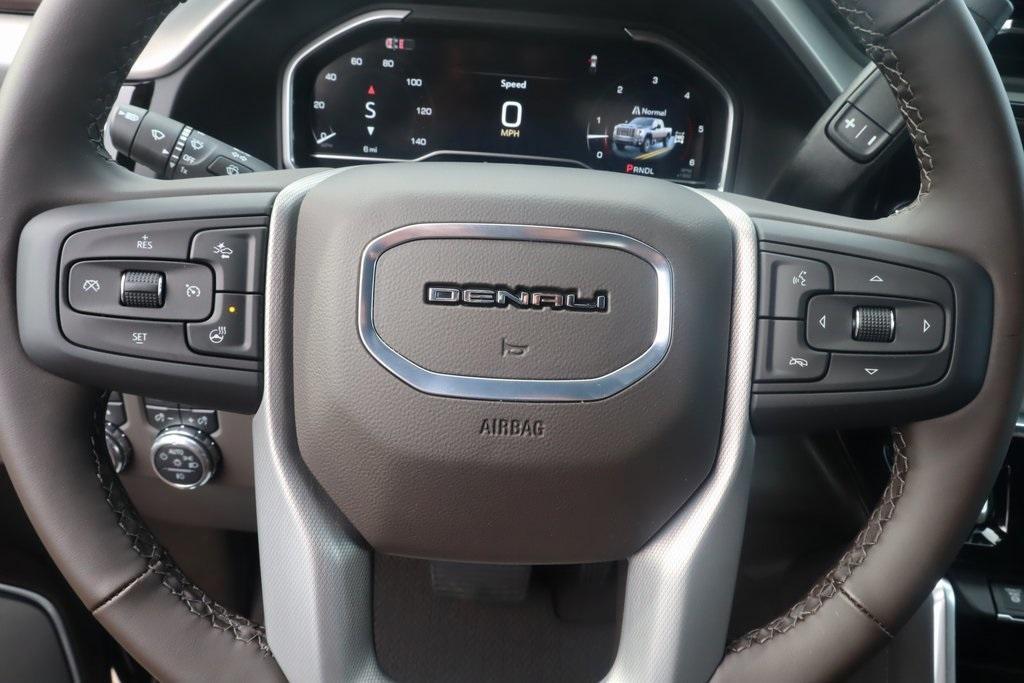 new 2025 GMC Sierra 2500 car, priced at $80,577