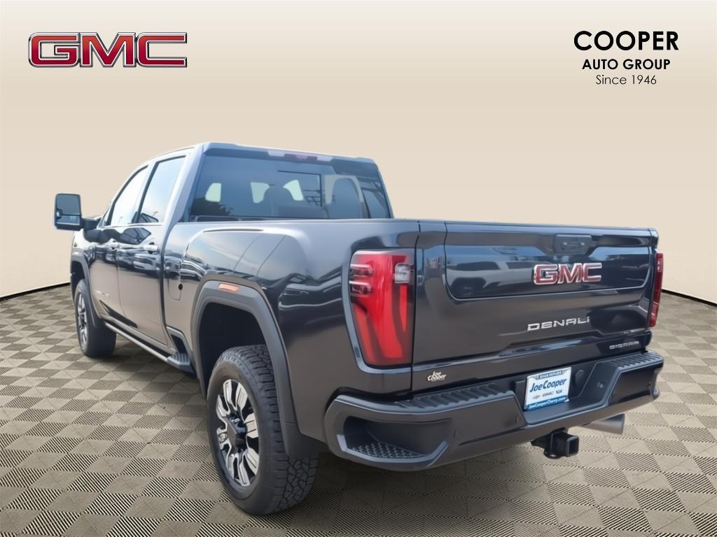new 2025 GMC Sierra 2500 car, priced at $80,577