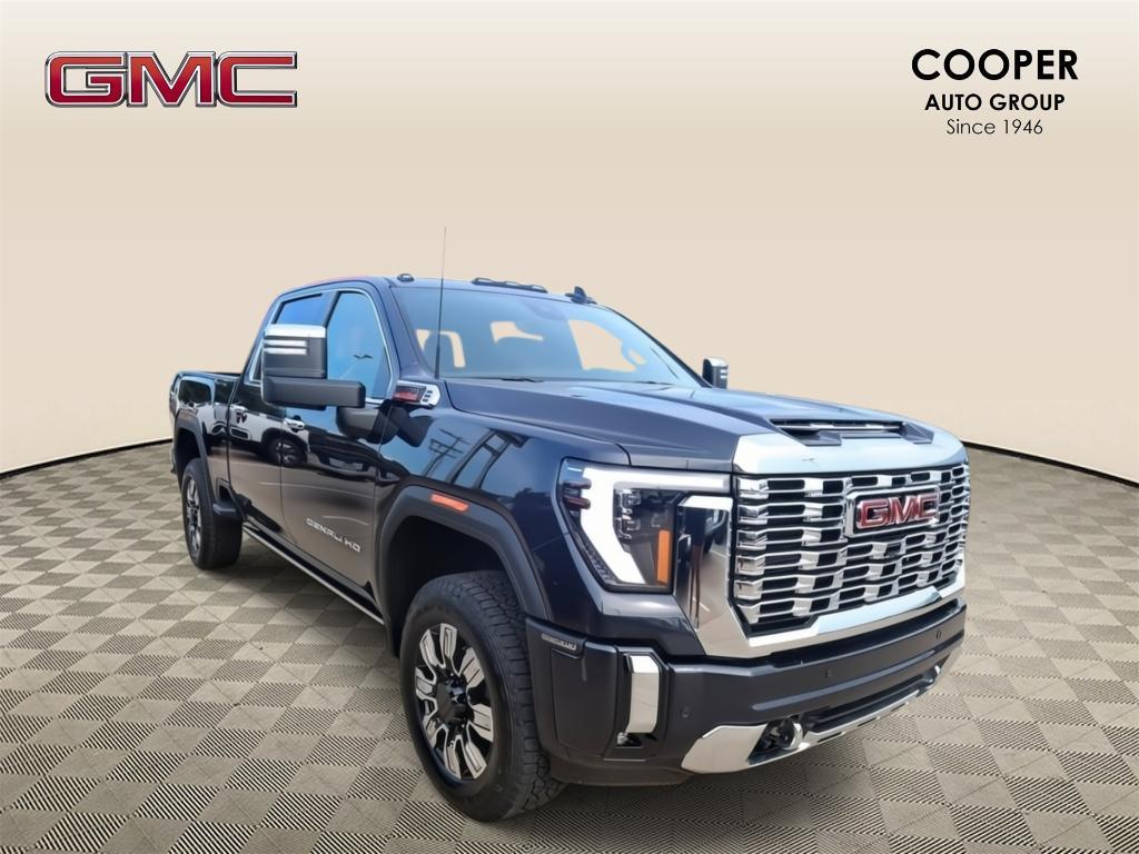 new 2025 GMC Sierra 2500 car, priced at $80,577