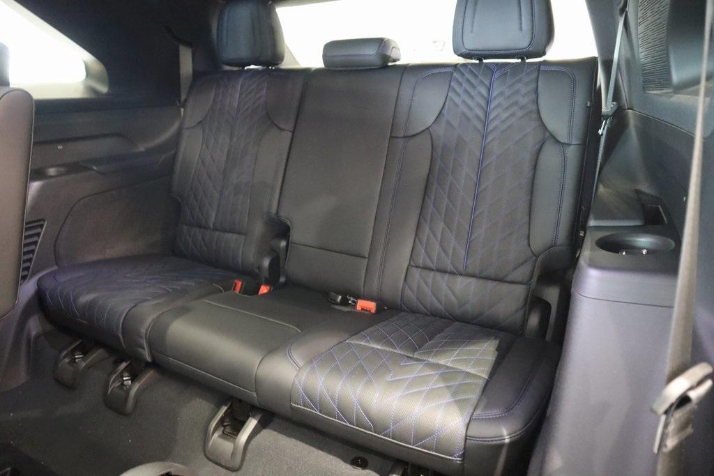 new 2025 Cadillac Escalade IQ car, priced at $135,780