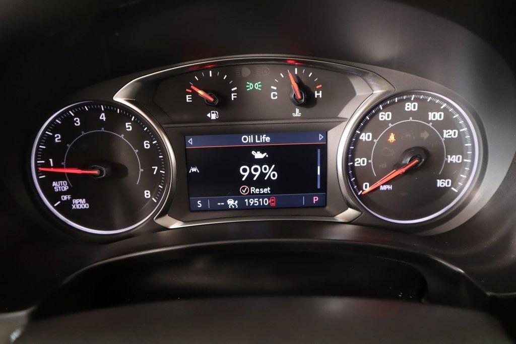 used 2024 GMC Terrain car, priced at $29,673