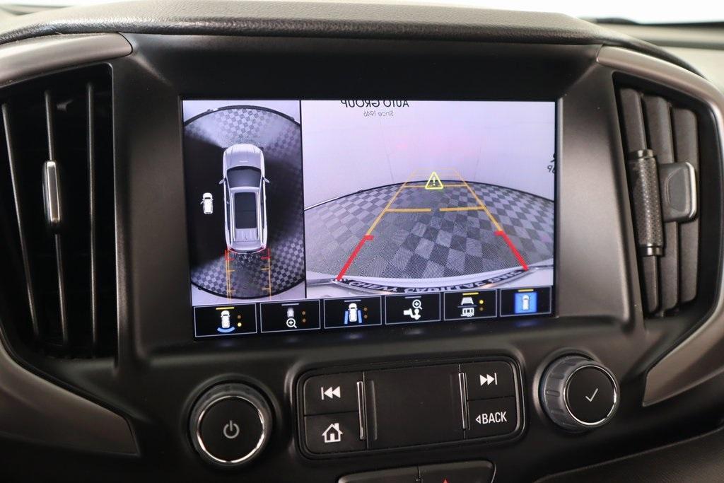 used 2024 GMC Terrain car, priced at $29,673