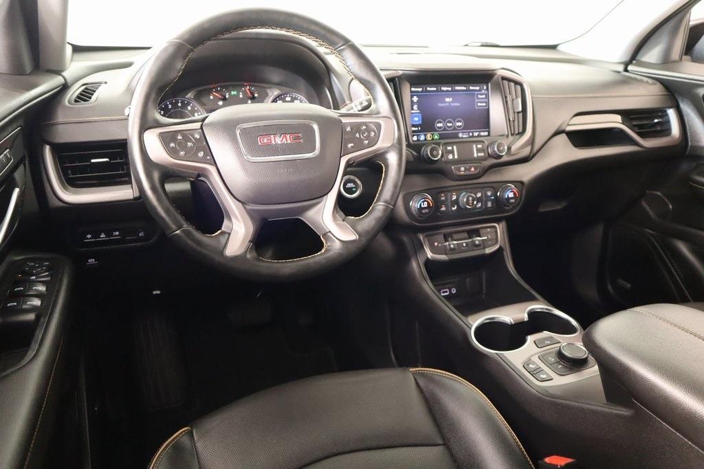 used 2024 GMC Terrain car, priced at $29,673