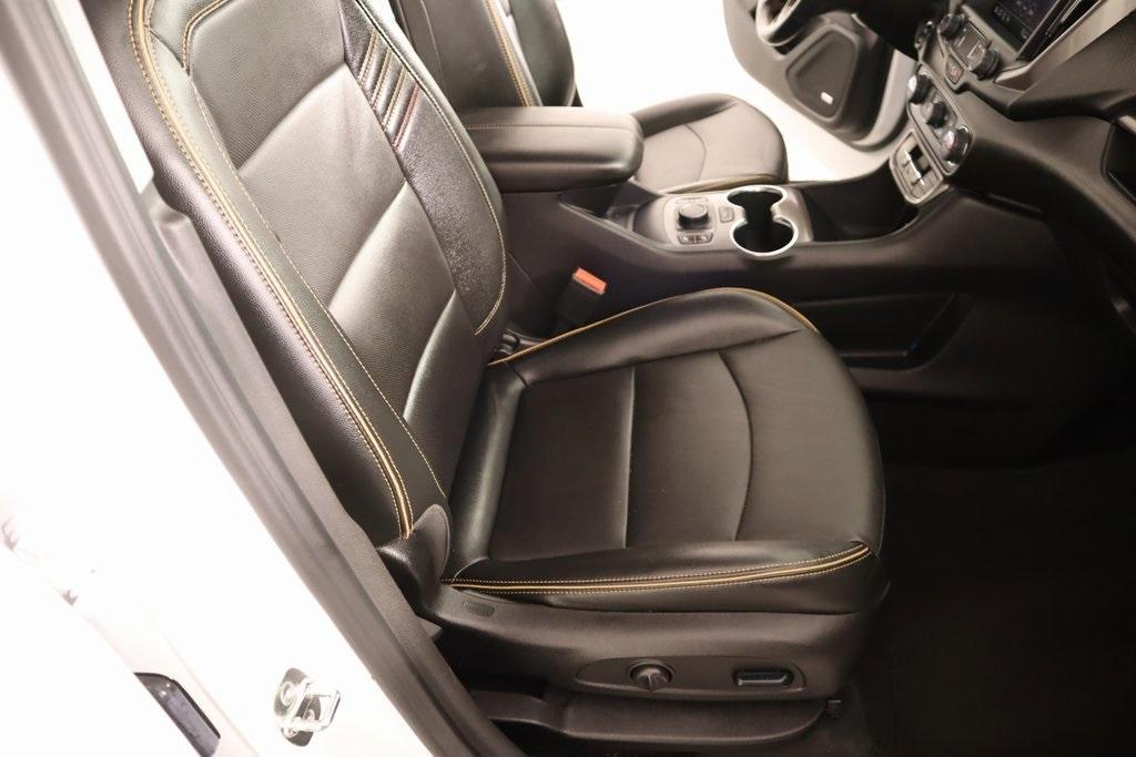 used 2024 GMC Terrain car, priced at $29,673