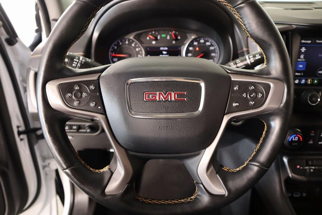 used 2024 GMC Terrain car, priced at $29,673