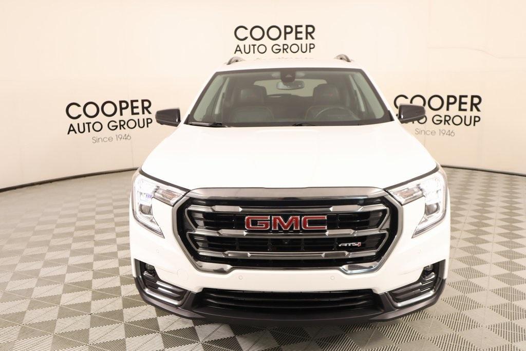 used 2024 GMC Terrain car, priced at $29,673