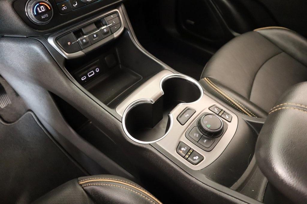 used 2024 GMC Terrain car, priced at $29,673