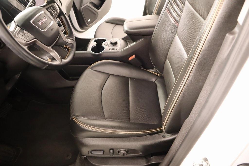 used 2024 GMC Terrain car, priced at $29,673