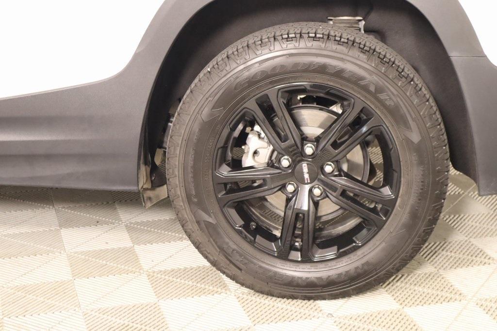 used 2024 GMC Terrain car, priced at $29,673