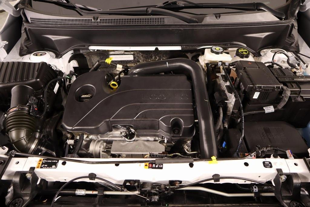 used 2024 GMC Terrain car, priced at $29,673