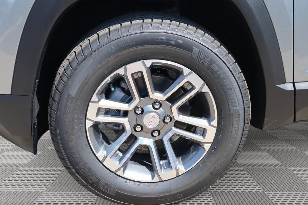 new 2026 GMC Terrain car, priced at $31,280