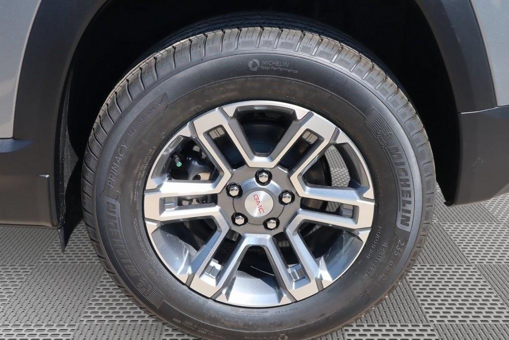 new 2026 GMC Terrain car, priced at $31,280
