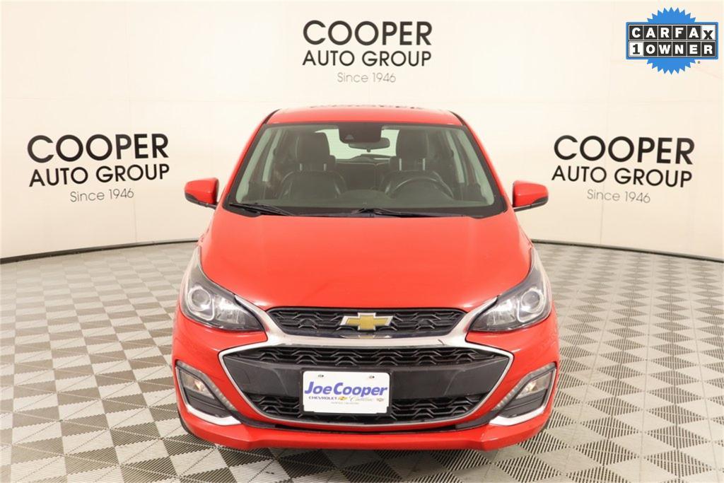 used 2021 Chevrolet Spark car, priced at $15,238
