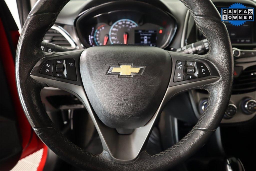 used 2021 Chevrolet Spark car, priced at $15,238