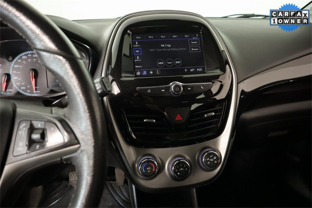 used 2021 Chevrolet Spark car, priced at $15,238