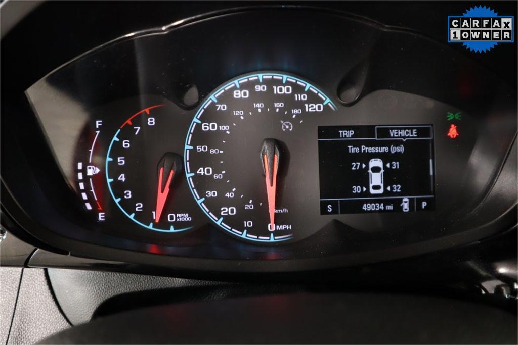 used 2021 Chevrolet Spark car, priced at $15,238