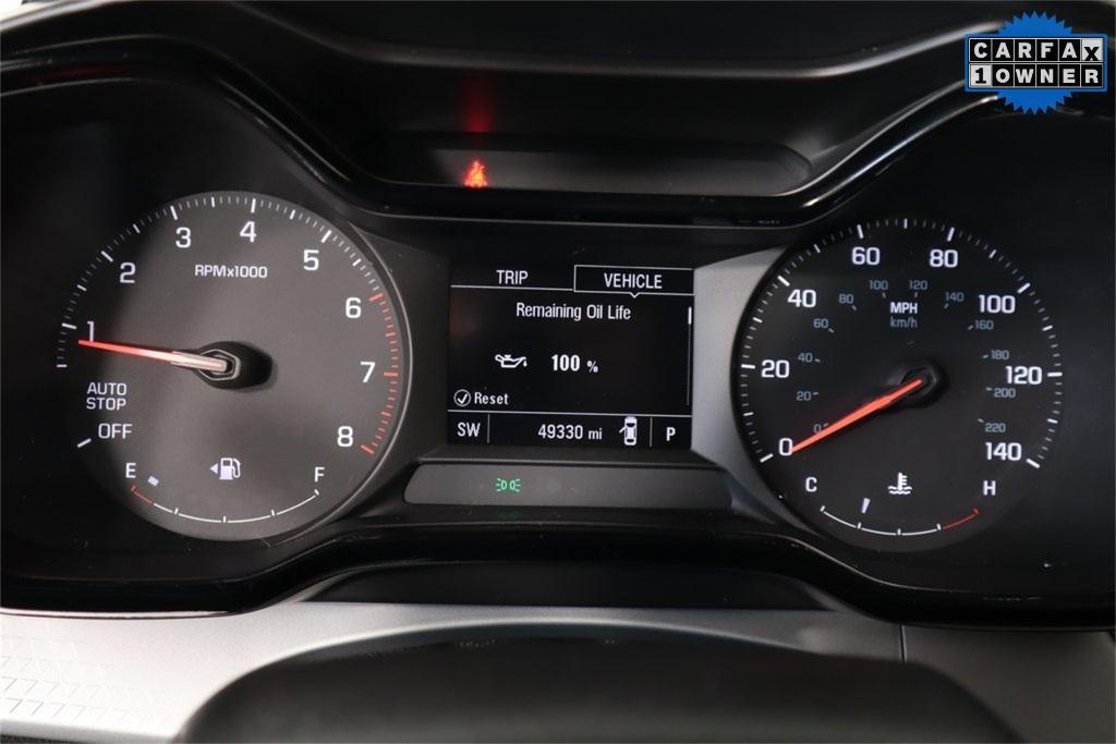 used 2024 Chevrolet Trax car, priced at $20,710