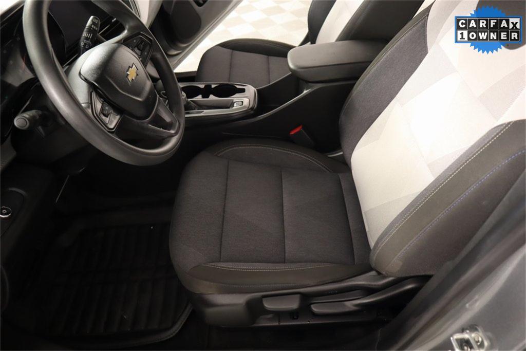 used 2024 Chevrolet Trax car, priced at $20,710