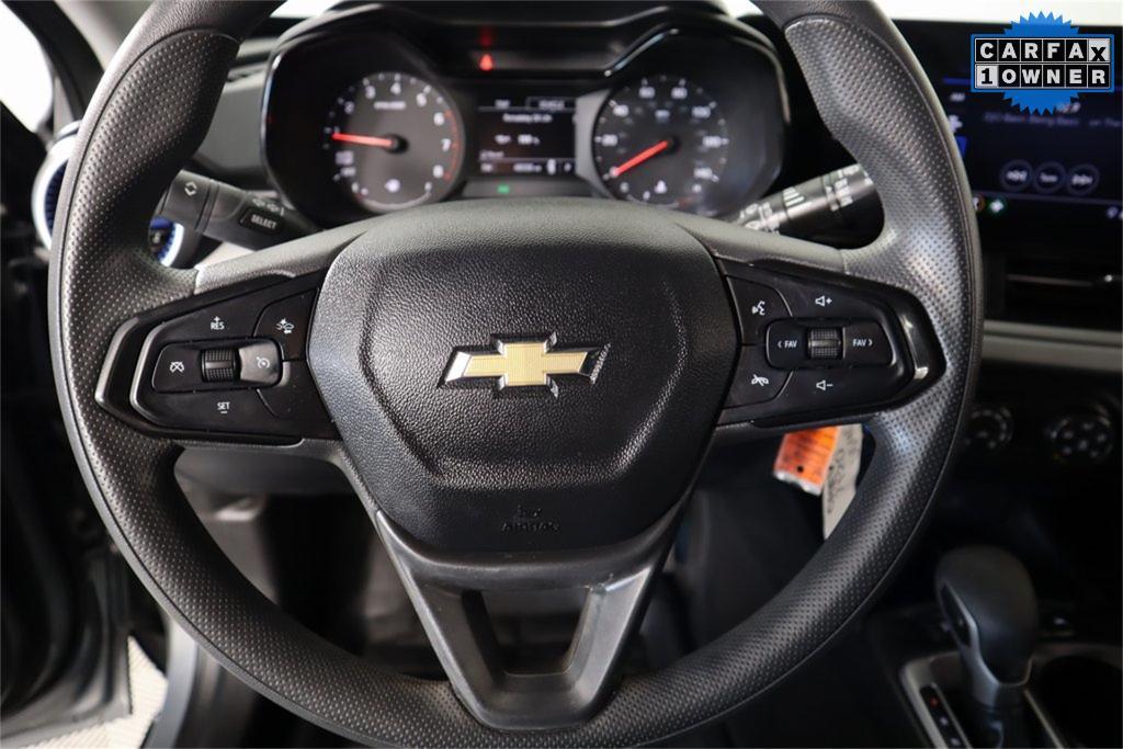used 2024 Chevrolet Trax car, priced at $20,710