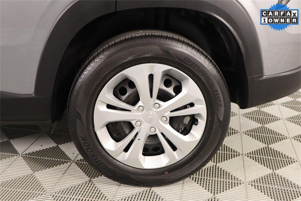 used 2024 Chevrolet Trax car, priced at $20,710
