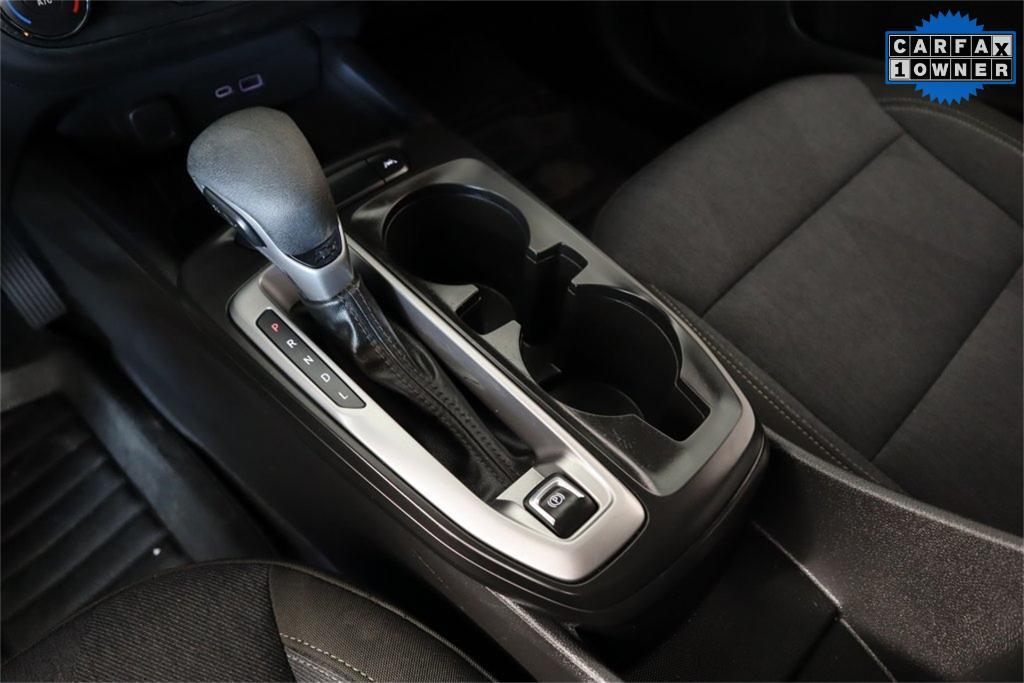 used 2024 Chevrolet Trax car, priced at $20,710