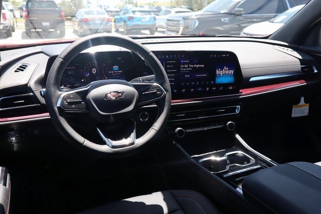 new 2025 Chevrolet Traverse car, priced at $49,367