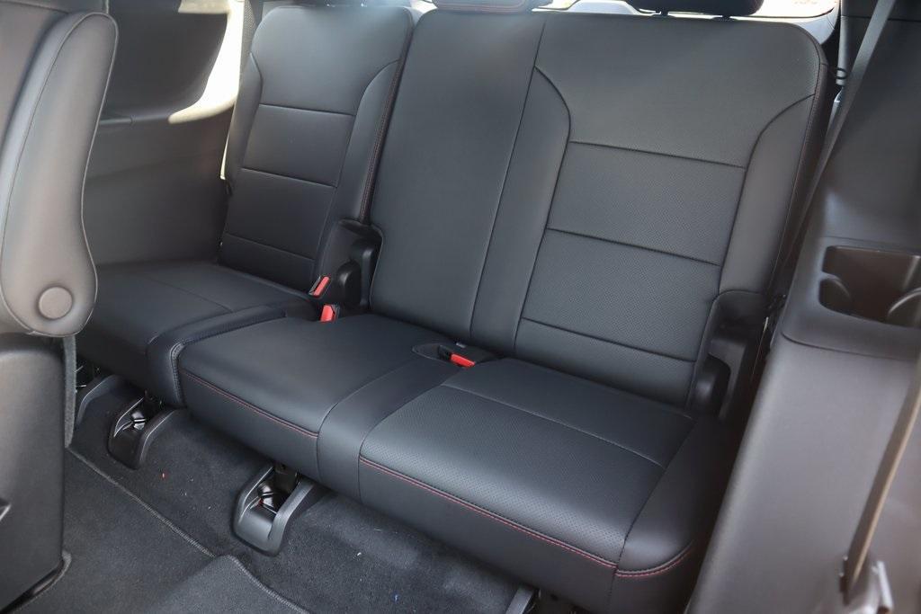 new 2025 Chevrolet Traverse car, priced at $49,367