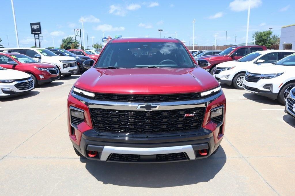 new 2025 Chevrolet Traverse car, priced at $49,367