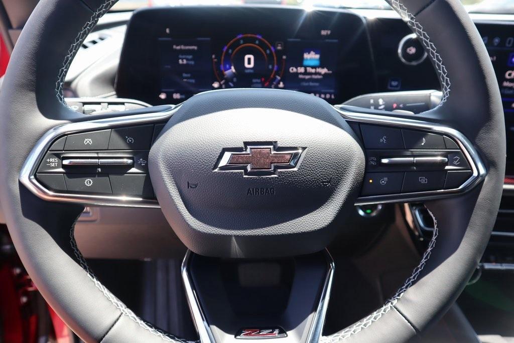 new 2025 Chevrolet Traverse car, priced at $49,367