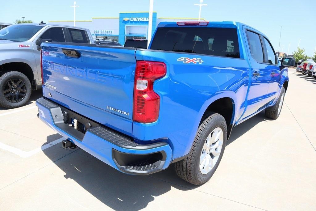 new 2025 Chevrolet Silverado 1500 car, priced at $40,681