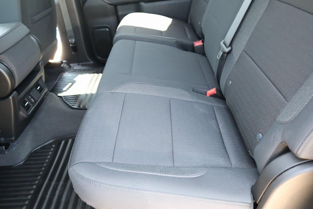 new 2025 Chevrolet Silverado 1500 car, priced at $40,681