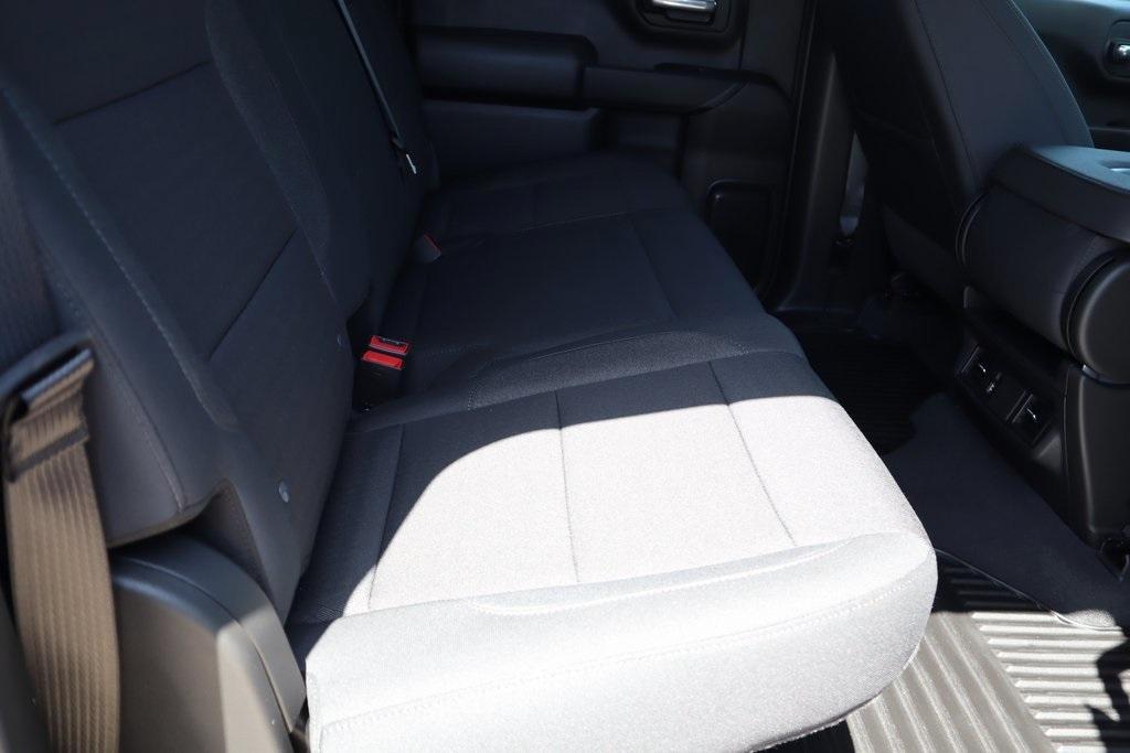 new 2025 Chevrolet Silverado 1500 car, priced at $40,681