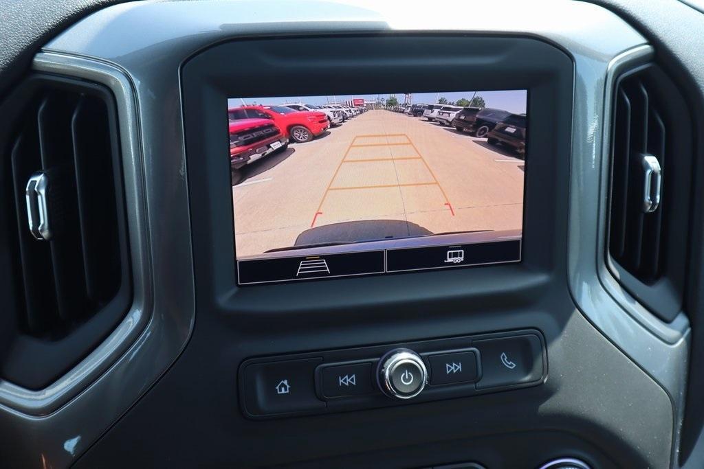 new 2025 Chevrolet Silverado 1500 car, priced at $40,681