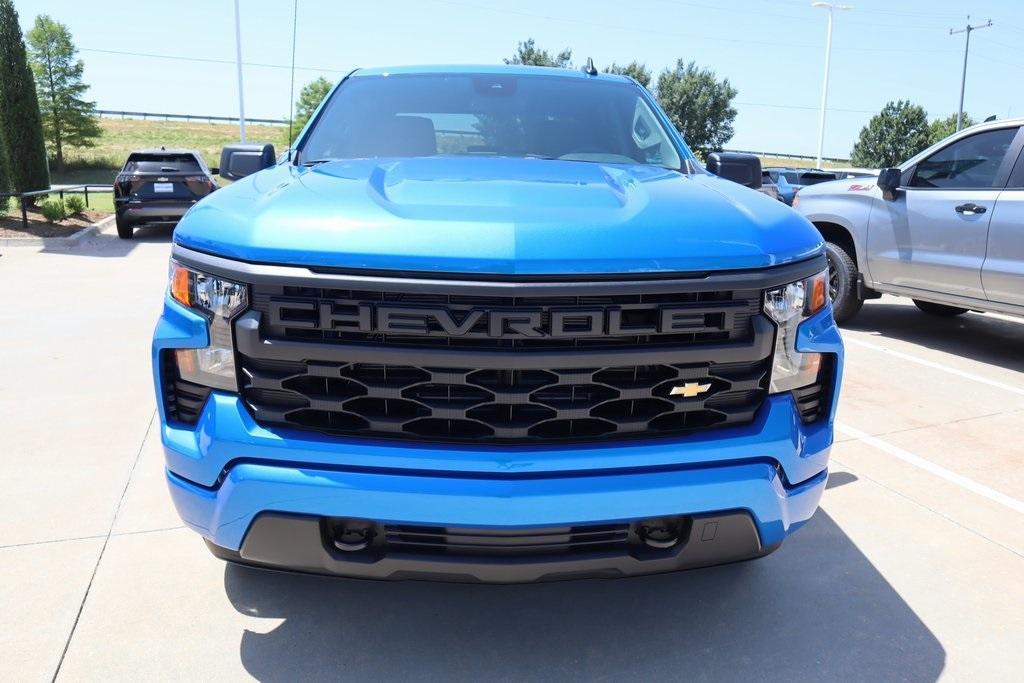 new 2025 Chevrolet Silverado 1500 car, priced at $40,681