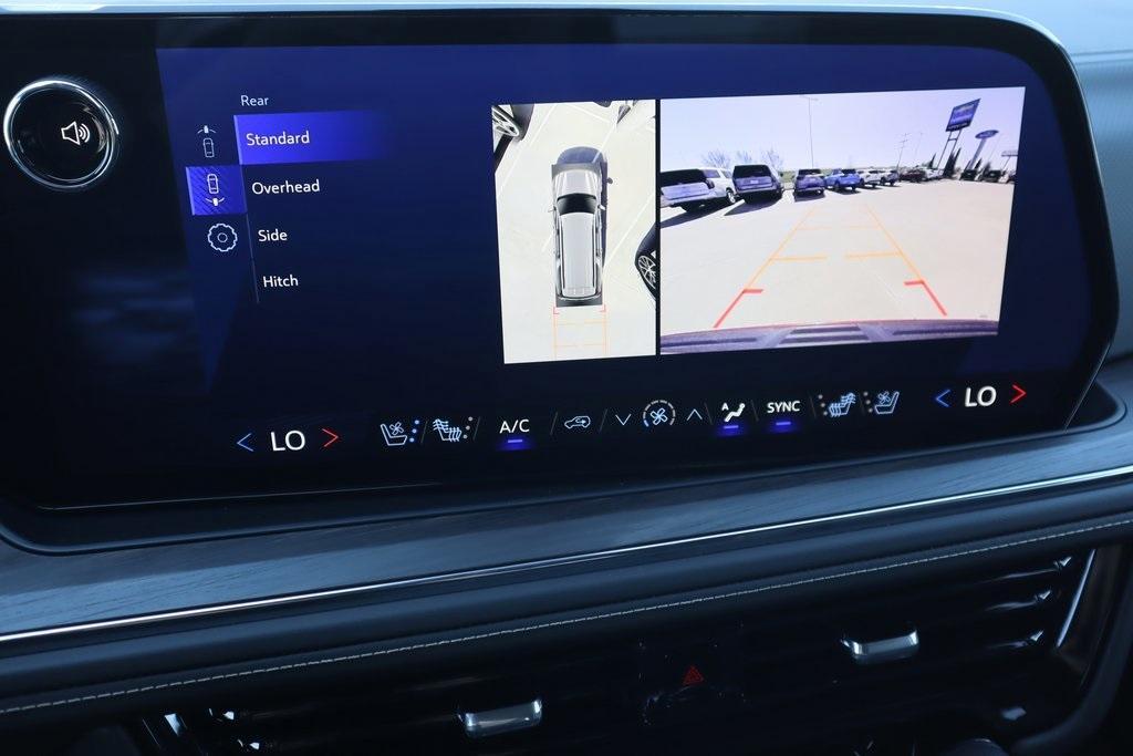 new 2025 Chevrolet Suburban car, priced at $81,844