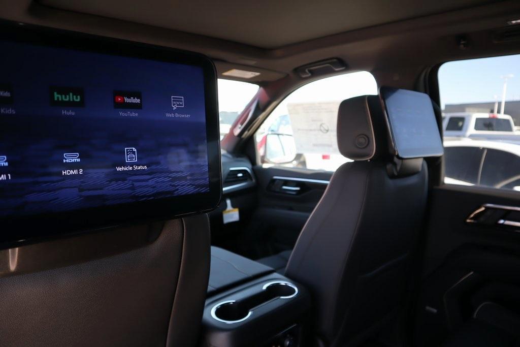 new 2025 Chevrolet Suburban car, priced at $81,844