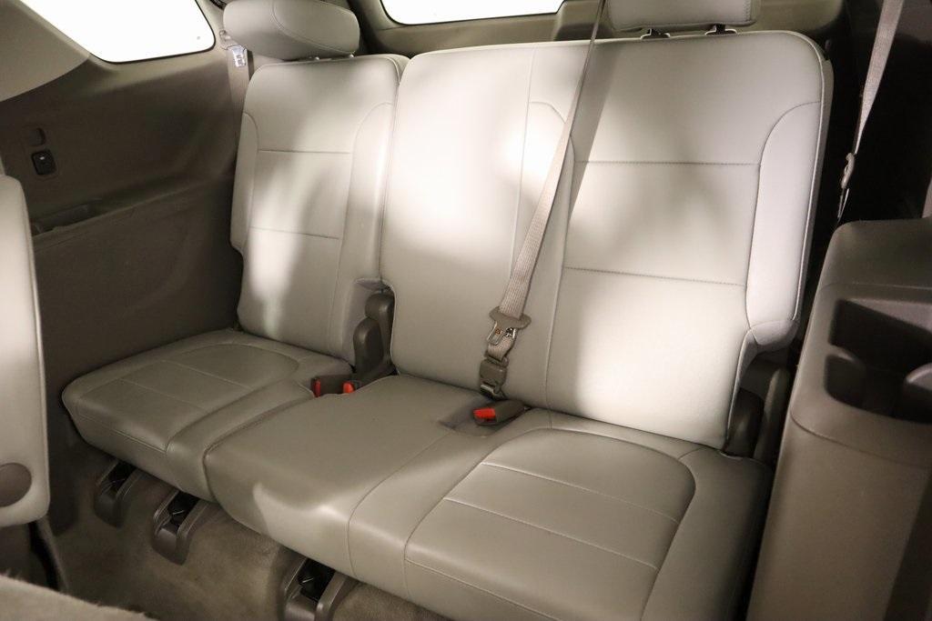 used 2020 Chevrolet Traverse car, priced at $19,999