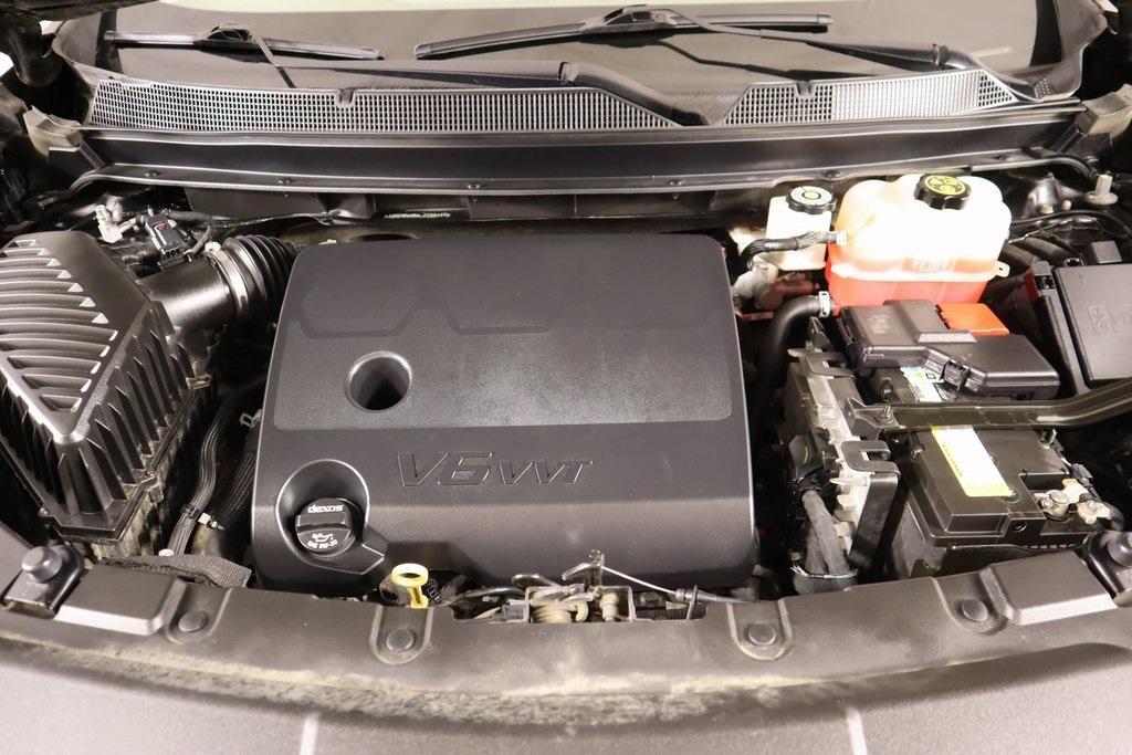 used 2020 Chevrolet Traverse car, priced at $19,999