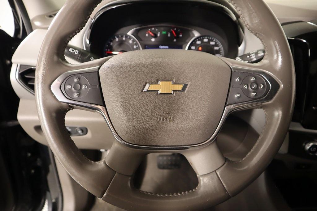 used 2020 Chevrolet Traverse car, priced at $19,999