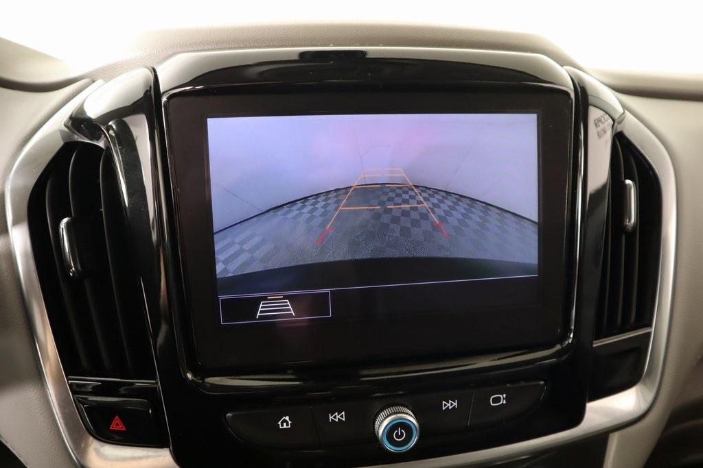 used 2020 Chevrolet Traverse car, priced at $19,999